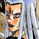 Leone Abbacchio Emojis - discord server icon