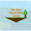 Rare Items Shop In Roblox Islands - discord server icon