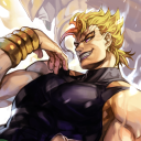 DIO Emojis - discord server icon