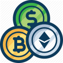 CryptoDrops - discord server icon