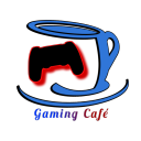 Gaming Café - discord server icon