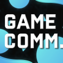 GAMECOMM. - discord server icon