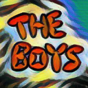 The Boys - discord server icon