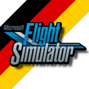 Flight Simulator Deutsch - discord server icon