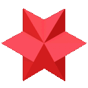 👑Red Star Promotions👑 - discord server icon