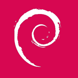 Debian Unofficial - discord server icon