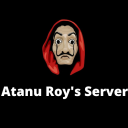 Atanu Roy's server - discord server icon