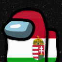 Among Us - Hungary - discord server icon