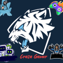 craza gamer's oficeal - discord server icon