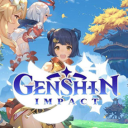 Genshin Impact PC/Mobile/Console - discord server icon