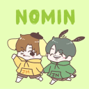 NOMIN IS THE BEST - discord server icon