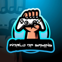 World Of Gaming - discord server icon