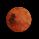 Mars - discord server icon