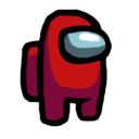 AMONG US - discord server icon