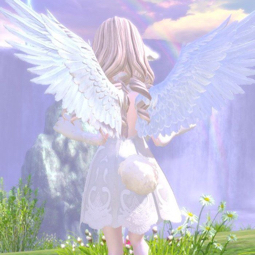 ୨୧ ⸝⸝  fern 🍄  ♡ ꜜ ଽ 🌿 - discord server icon