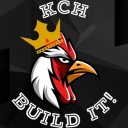 KCH ‘build it’ server - discord server icon