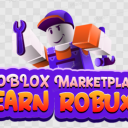 ꒰💲꒱Roblox Market - discord server icon