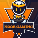 NOOB GAMING🎮 - discord server icon