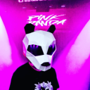 🐼  𝒫𝒾𝓃𝓀 𝒫𝒶𝓃𝒹𝒶  🐼 - discord server icon