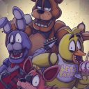 ⚠Fazbear's Restaurants - discord server icon