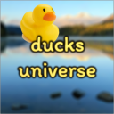 ducky's universe - discord server icon