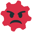 angry emojis - discord server icon