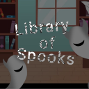 ~Library of Spooks~ - discord server icon