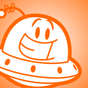 🛸 MrCyberly's UFO 🛸 - discord server icon