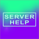 Server Help - discord server icon