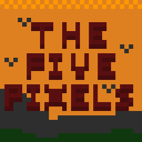 ༄ 𝑇ℎ𝑒 𝐹𝑖𝑣𝑒 Pixels༉ - discord server icon