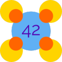 The 4 2 Bot - discord server icon