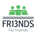 FR13NDS Gaming Community - discord server icon