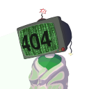 404-Community🌐 - discord server icon