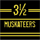 3½ Muskateers - discord server icon