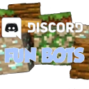 fun bot games - discord server icon