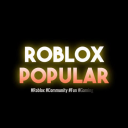 Roblox Popular - discord server icon