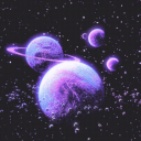 Planets - discord server icon