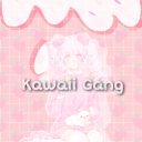 Kawaii Gang - discord server icon