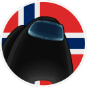 Among Us Norge - discord server icon