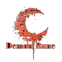 Demon Rune - discord server icon