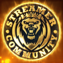 Streamer Community - discord server icon