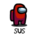 The Sussy Zone - discord server icon