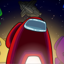 Among Us - discord server icon