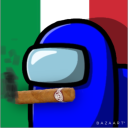 AmongUs Ita - discord server icon