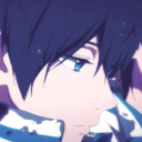 Free! Iwatobi Swimming Club - discord server icon