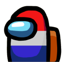 Among Us Nederlands - discord server icon