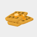 The Wafflehouse Of Wafflers - discord server icon