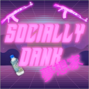 Socially Dank - discord server icon