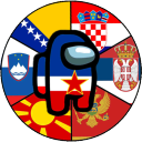 Among Us Balkan Group - discord server icon