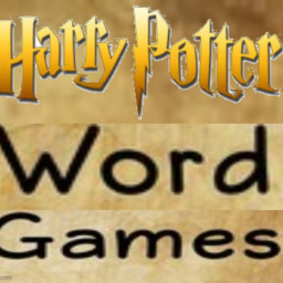 Harry Potter Word Games - discord server icon
